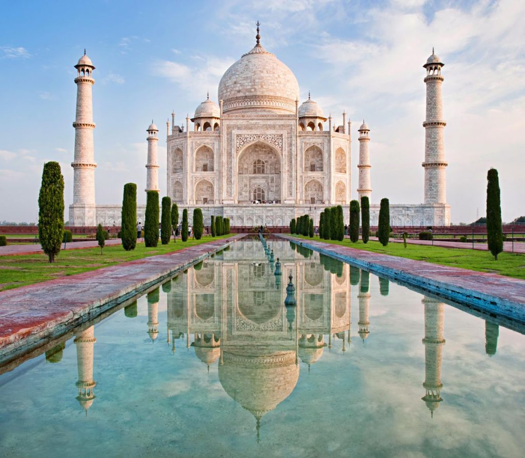 Wisata Kuil India