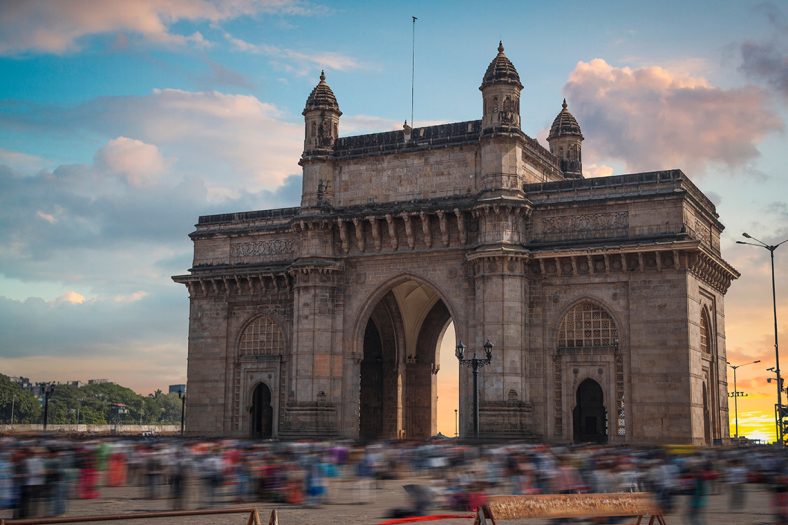Wisata Kerajaan India