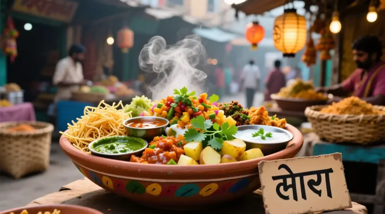 Panduan Kuliner Street Food Delhi Dengan Chaat Dan Pani Puri