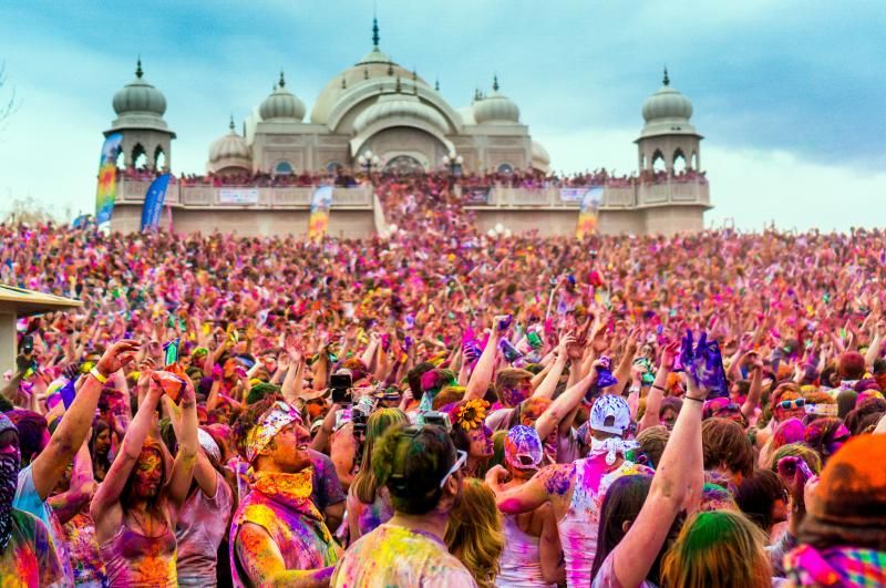 Tradisi India yang Unik dan Penuh Makna